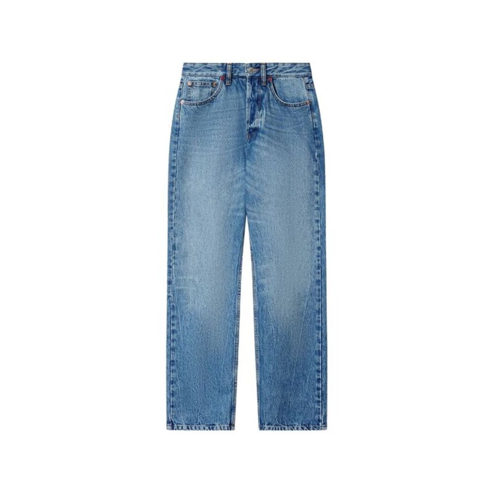 Isabel Marant Women Daya Denim Jeans